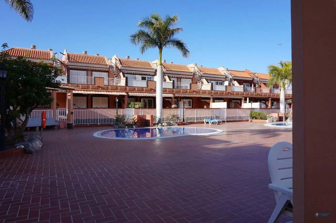 La Hacienda Holiday Appartement Costa Del Silencio