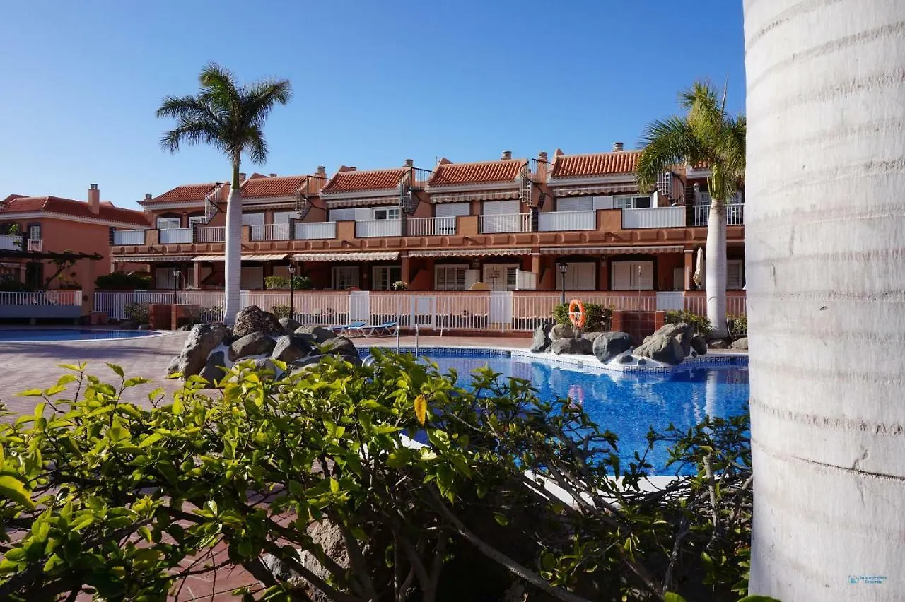 La Hacienda Holiday Appartement Costa Del Silencio Spanje