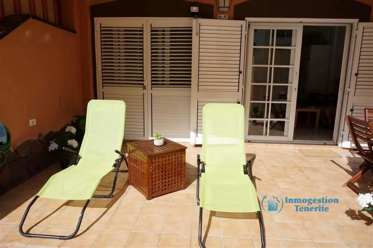 La Hacienda Holiday Appartement Costa Del Silencio