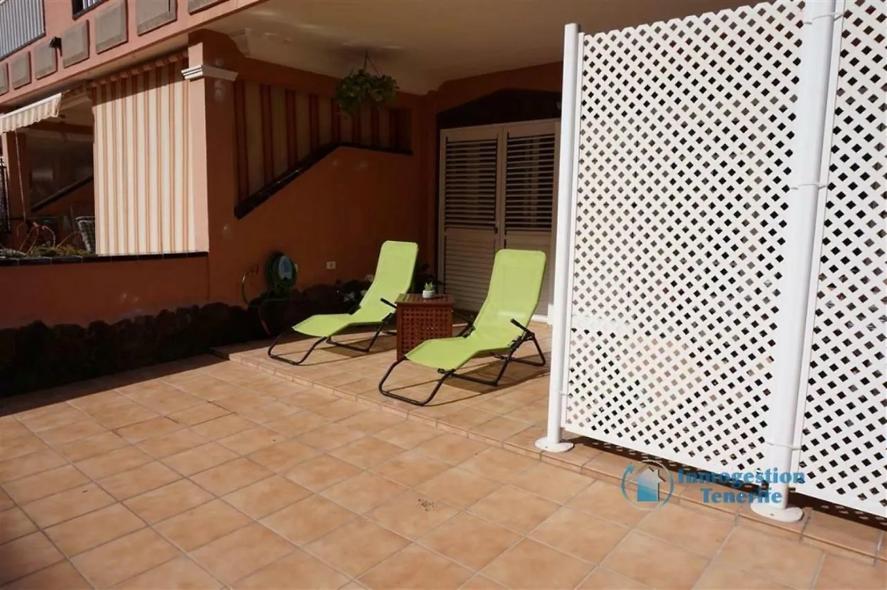 La Hacienda Holiday Appartement Costa Del Silencio