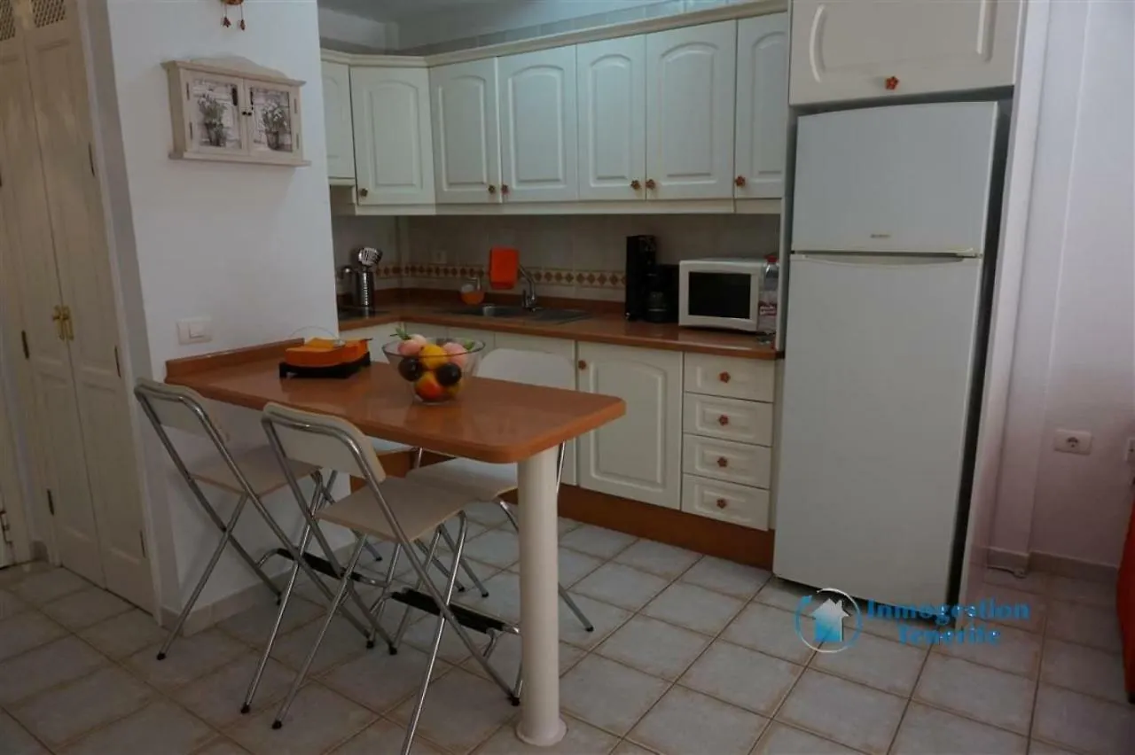 La Hacienda Holiday Appartement Costa Del Silencio Spanje