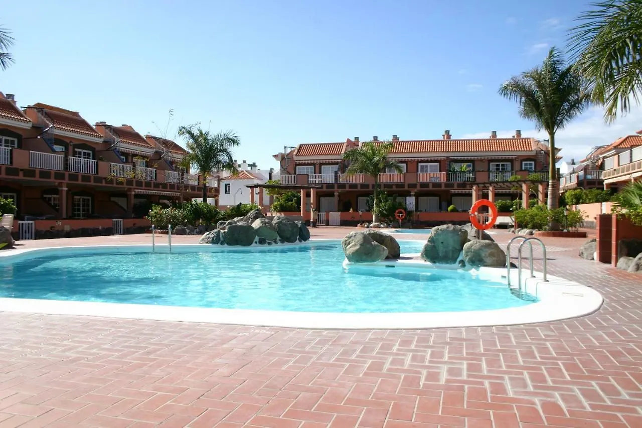 La Hacienda Holiday Apartment Costa Del Silencio