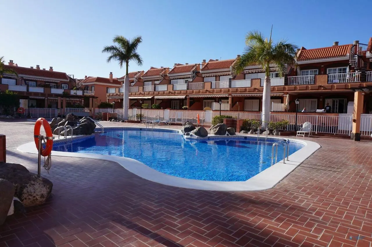 La Hacienda Holiday Apartment Costa Del Silencio