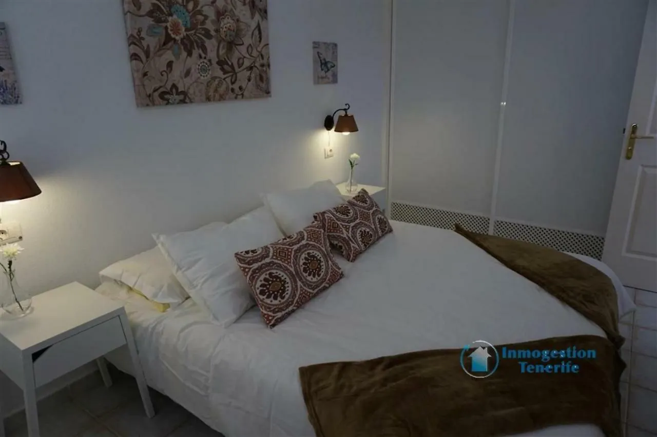 La Hacienda Holiday Apartment Costa Del Silencio 0*,  Spain